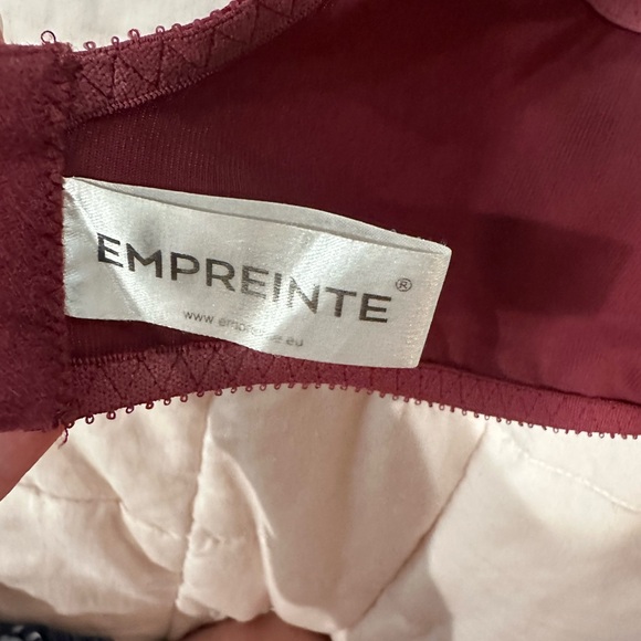 EMPREINTE Invisible full cup bra CASSIOPEE - Picture 5 of 9